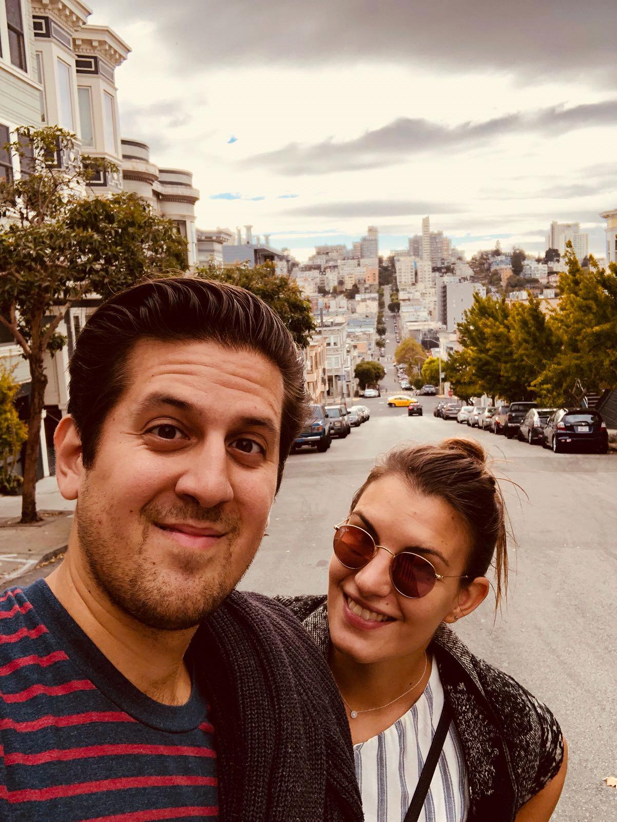 San Francisco September 2018