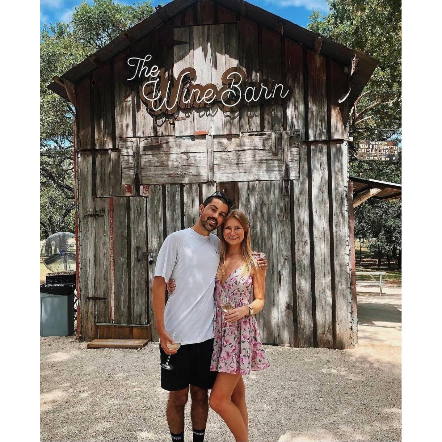 Fredericksburg, TX Summer 2020