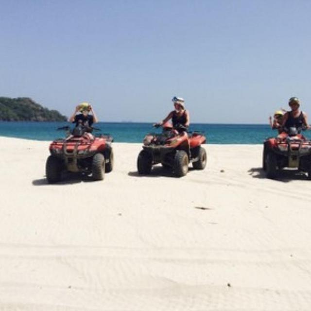 Costa Rica ATV Tour