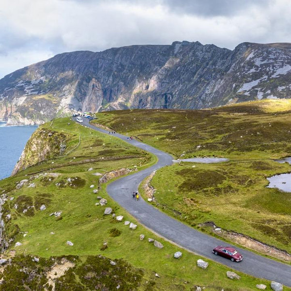 West Coast Ireland Road Trip