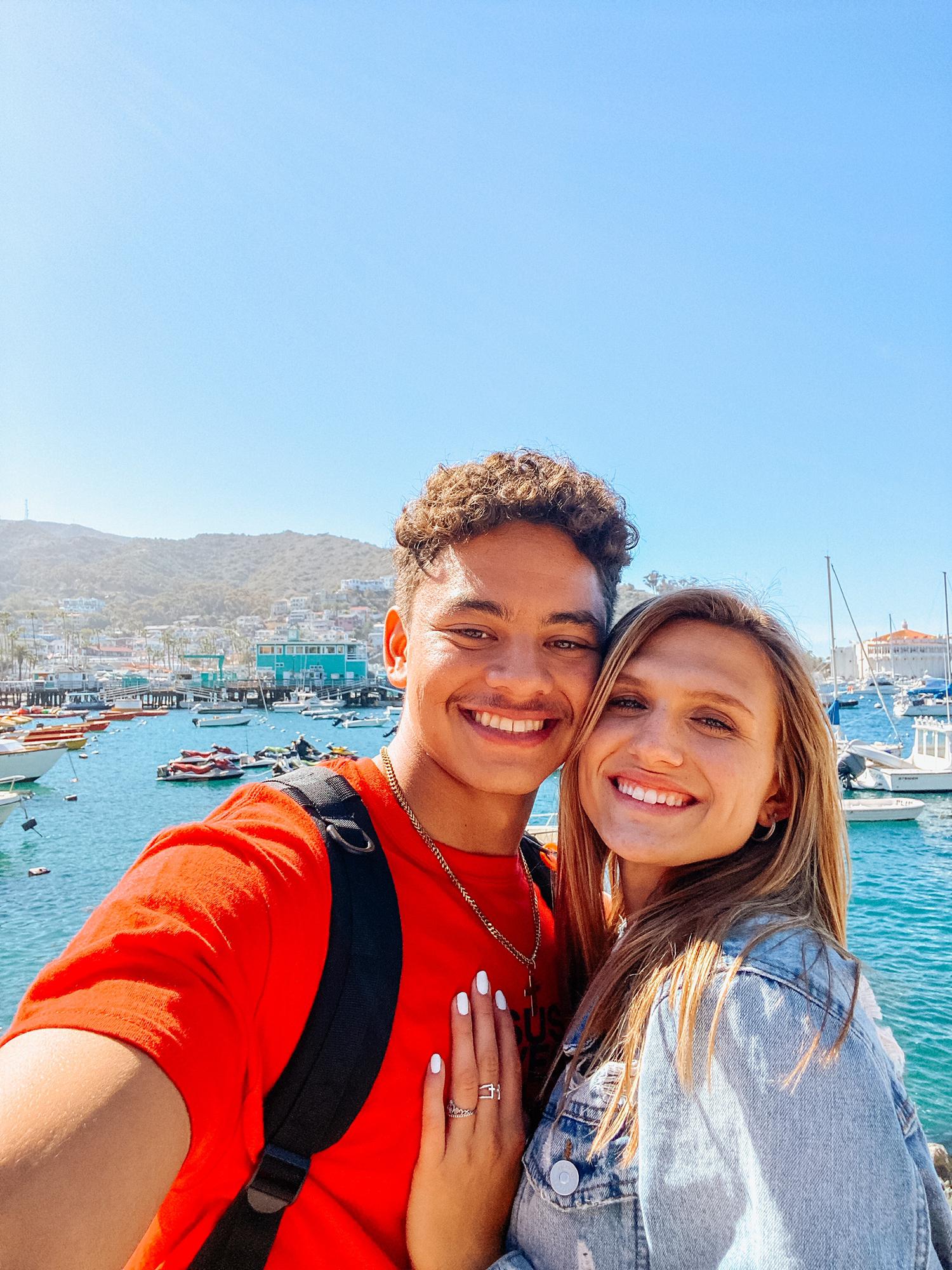 Catalina island