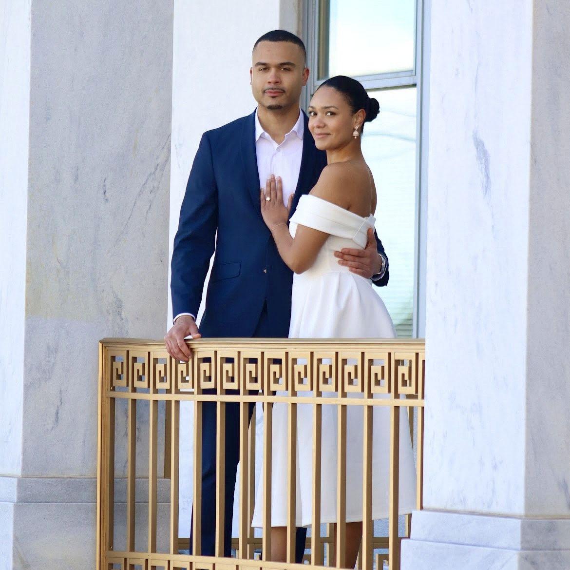 State Capital engagement shoot January 2026