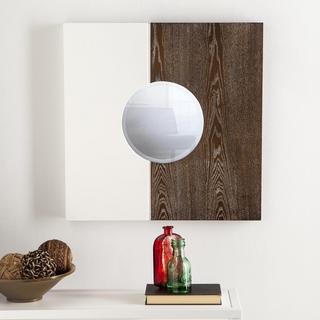 Wagars Square Wall Mirror