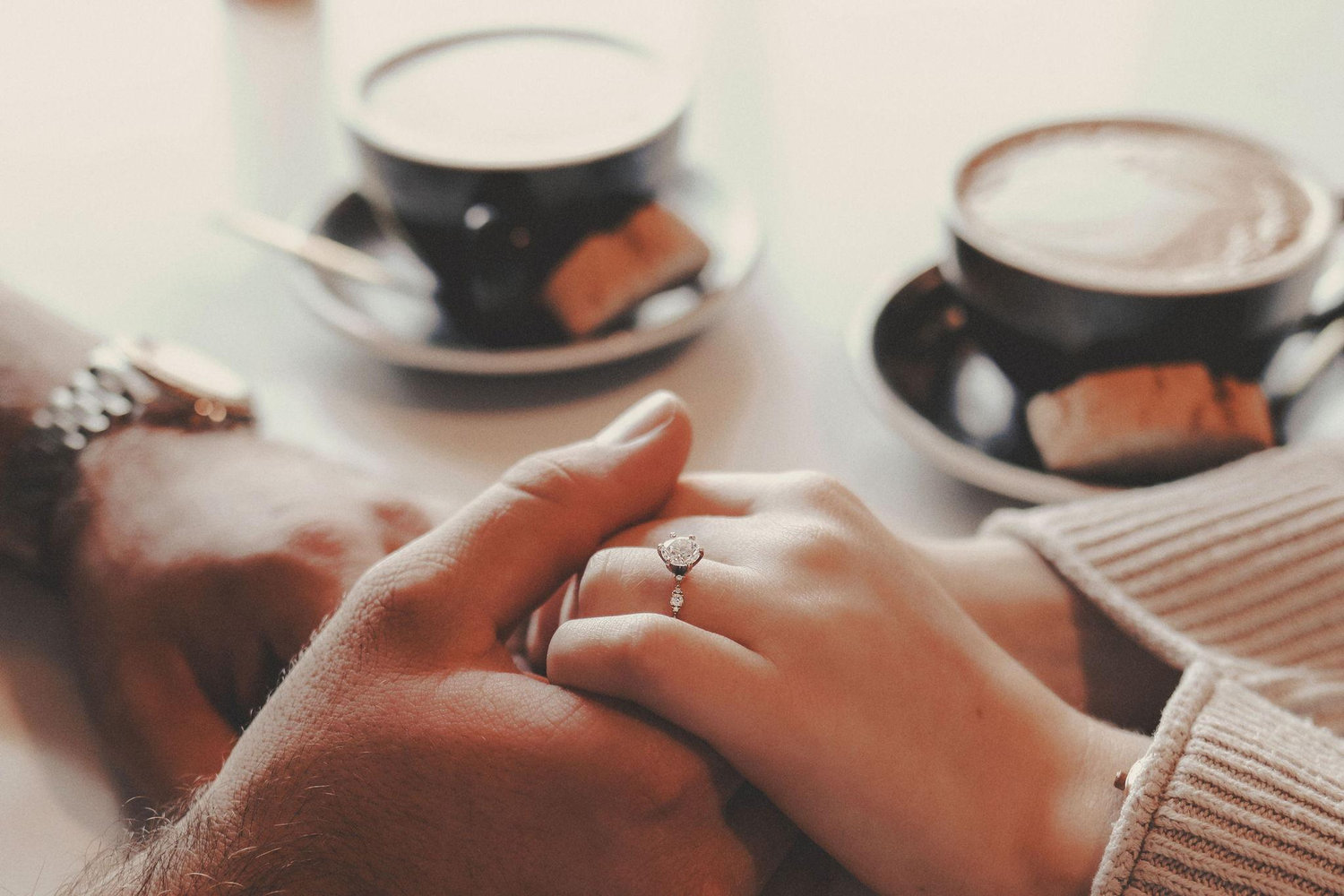 The Wedding Website of Caitlyn Macbeth and Aiden Lockhart