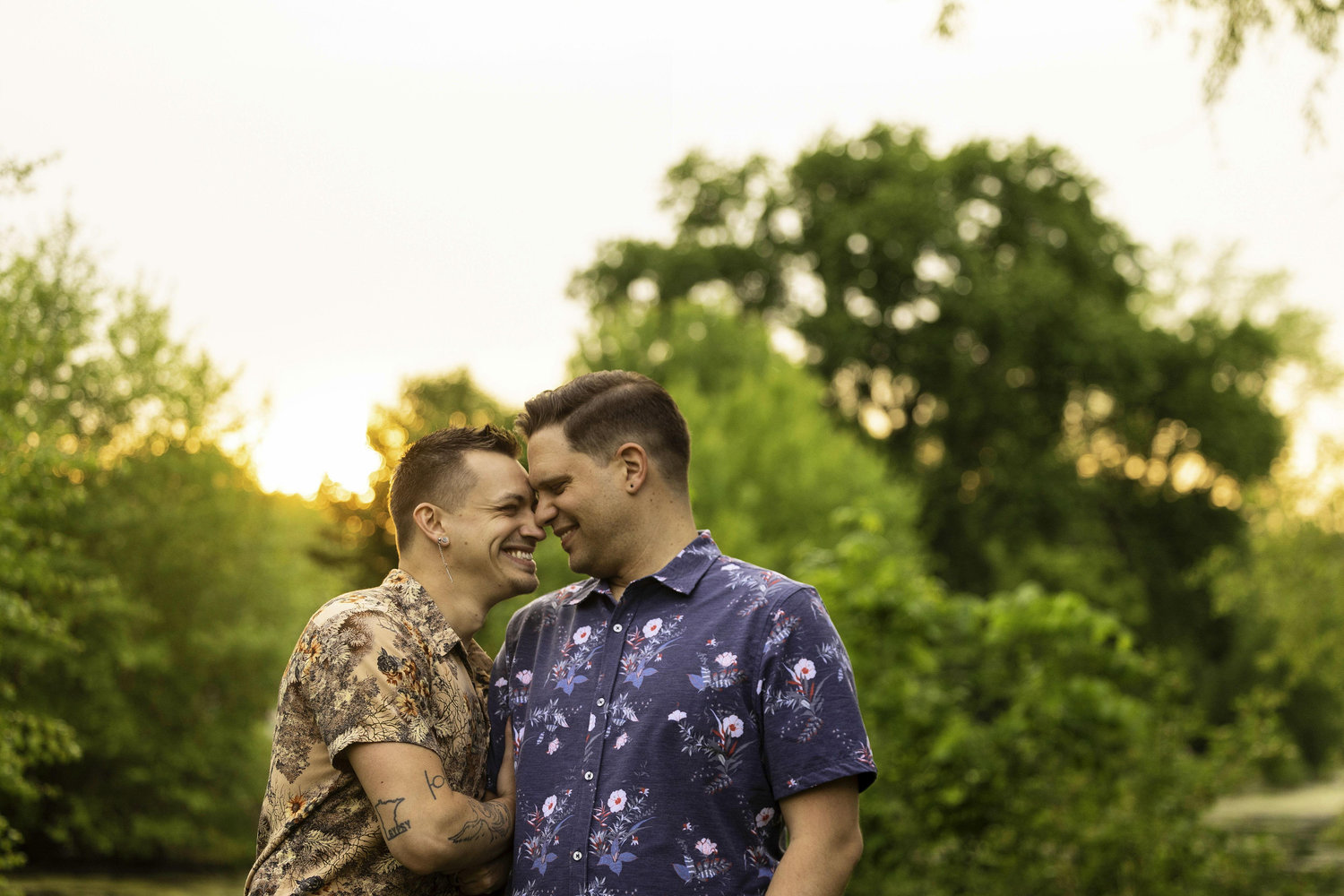 The Wedding Website of Jeremy Johnson and Daniel Scheller