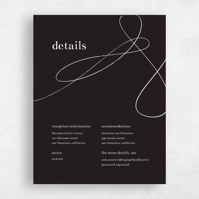Black Wedding Enclosure - Powell