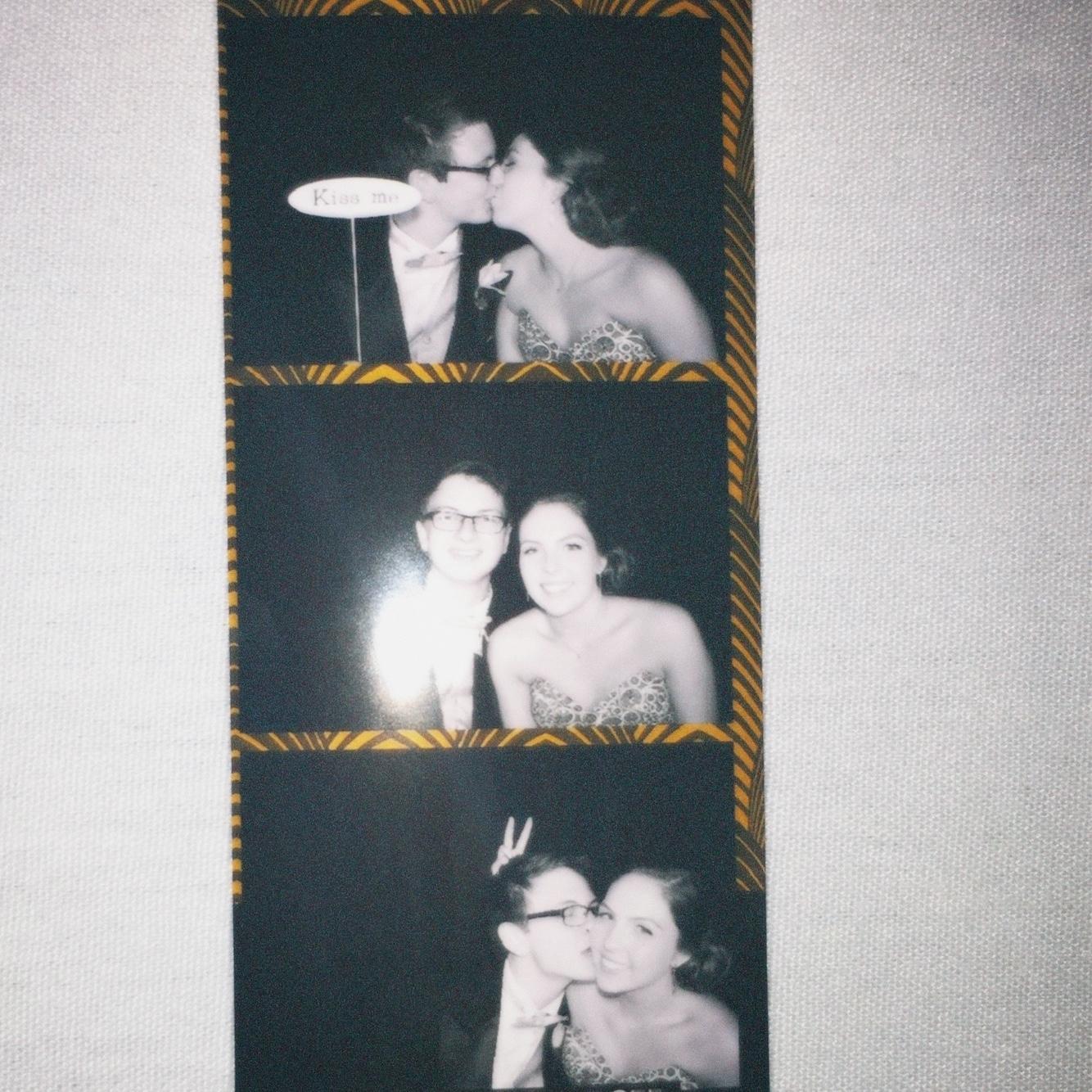Highschool Prom 2015