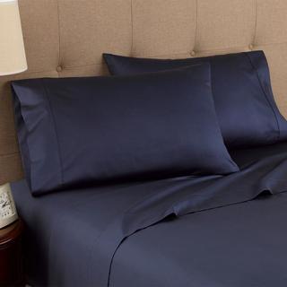 300-Thread Count Organic Cotton 4-Piece Sheet Set