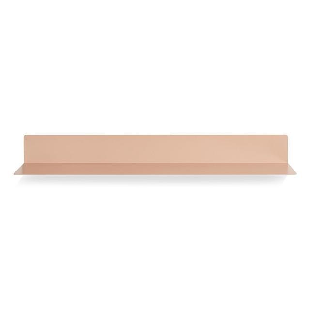 Welf Large Wall Shelf in Blush