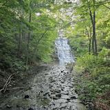 Waverly Glen Waterfalls