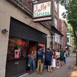 Sally's Apizza