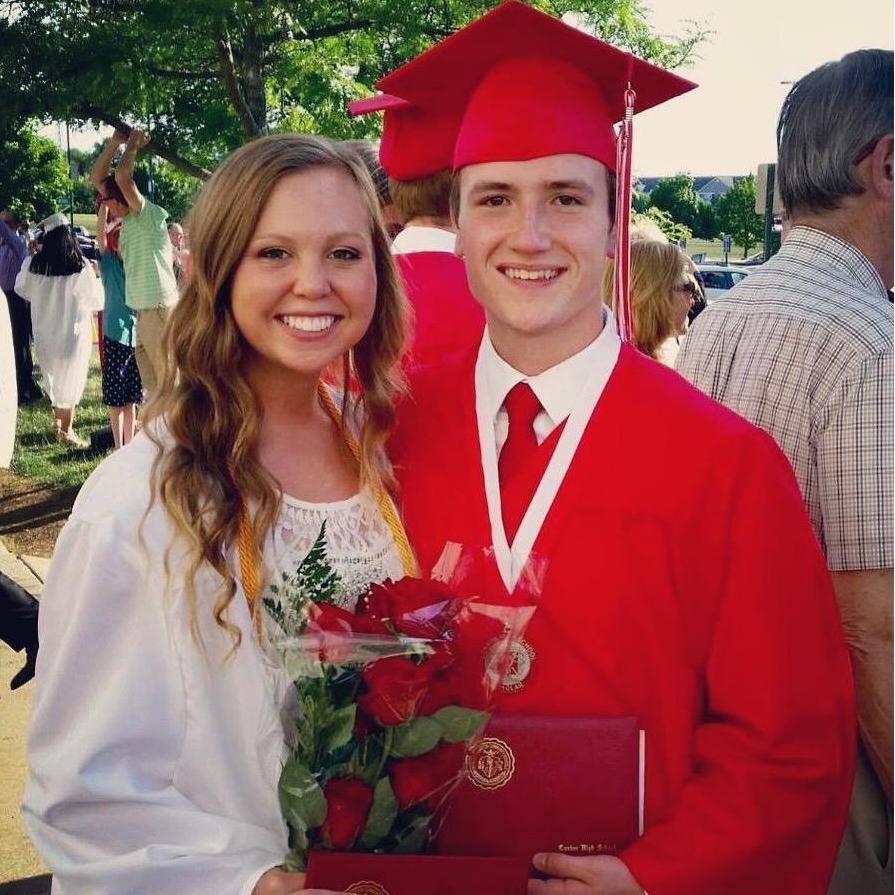 Canton High School Graduation