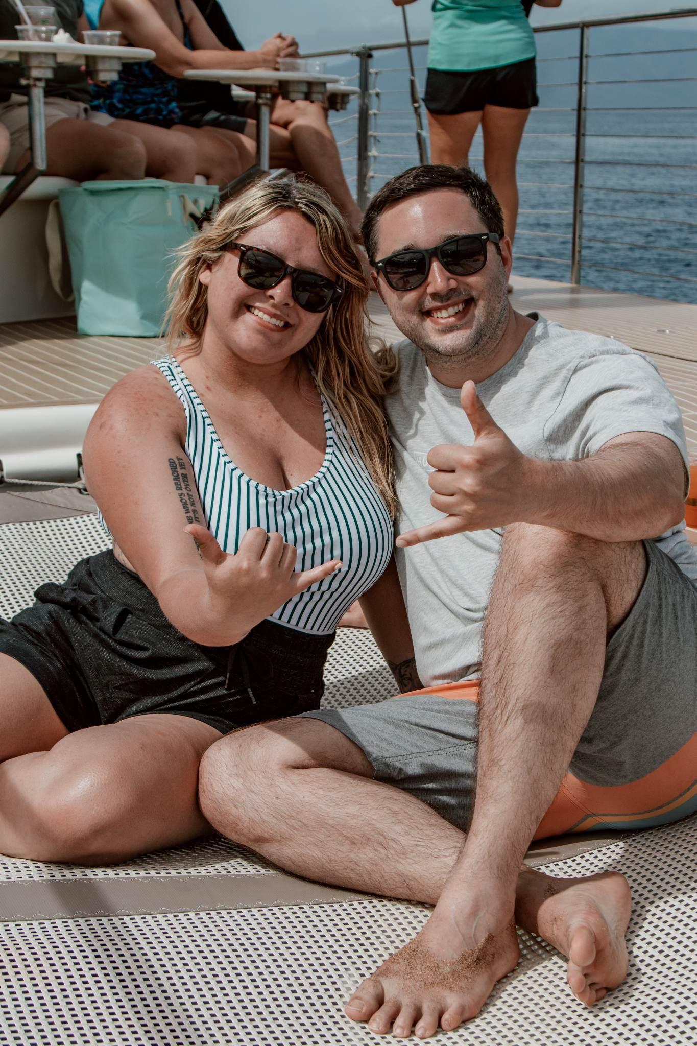 The Wedding Website of Anja De Luca and Jason Buice