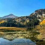 Silver Lake - Big Cottonwood Canyon