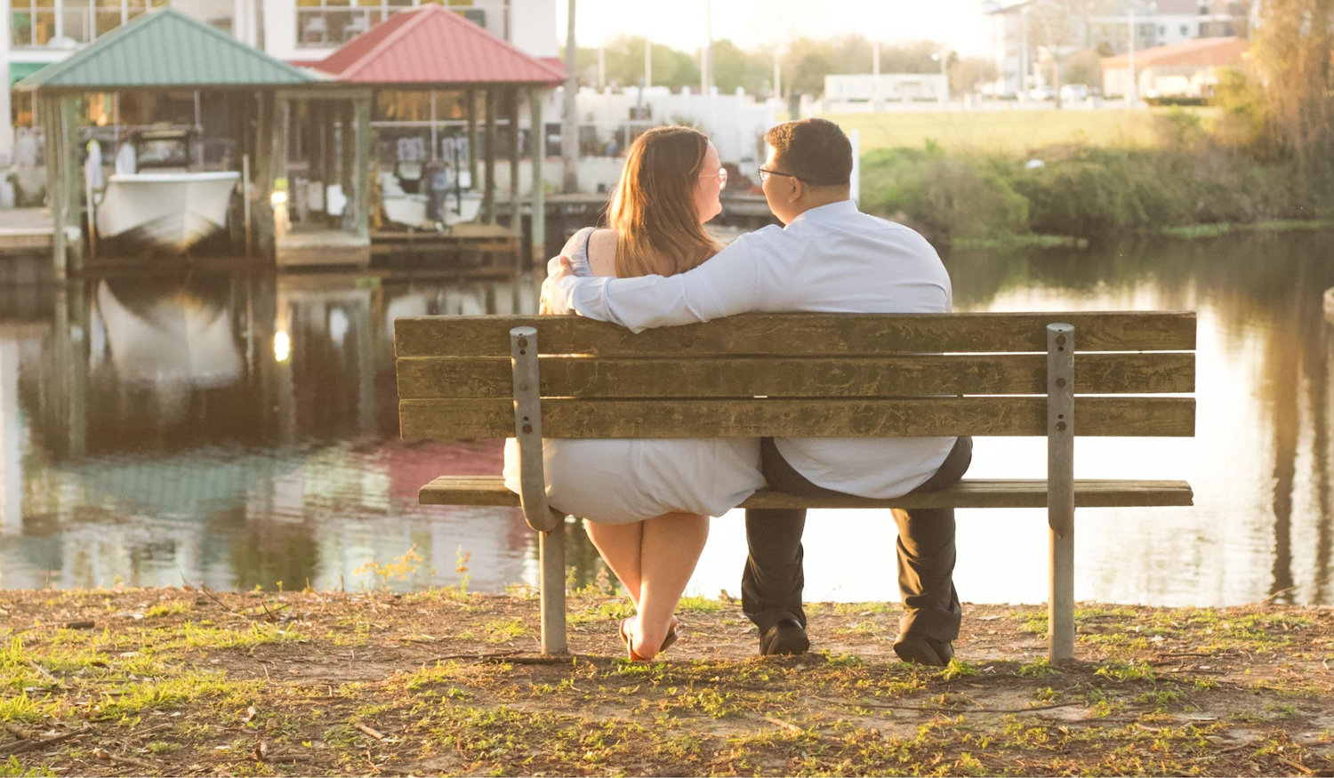 The Wedding Website of Ariel Falcon and Jacob Nasrat