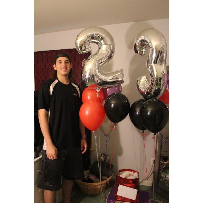 Ben's 23rd Birthday!