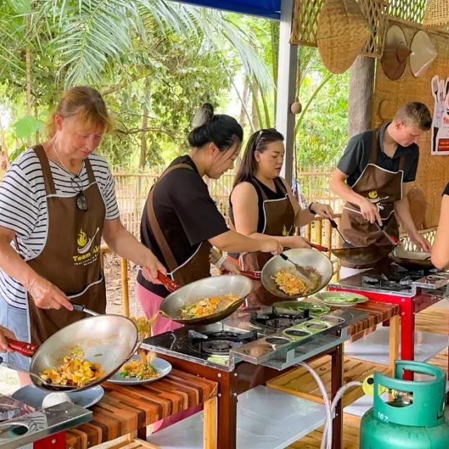 Thai Cooking Class