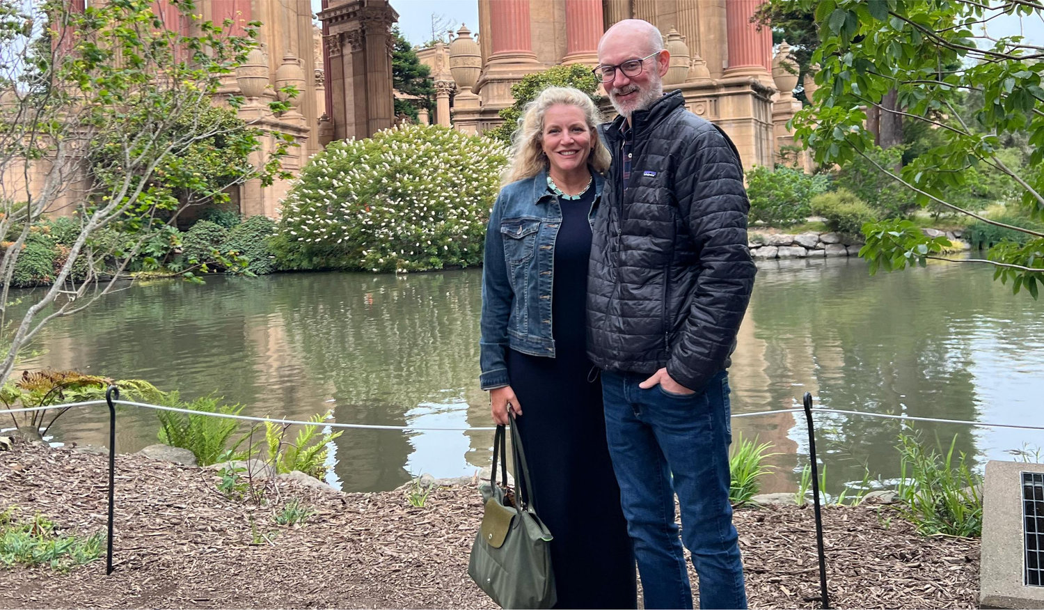 The Wedding Website of Patrick Armstrong and Andrea Miles
