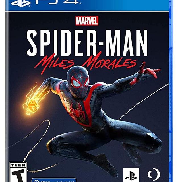 Marvel's Spider-Man: Miles Morales - PlayStation 4