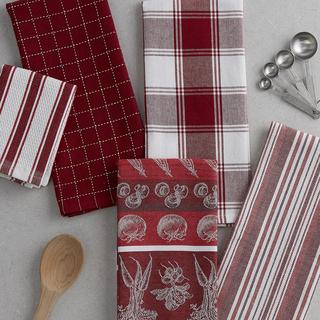 5-Piece Kitchen Textile Set