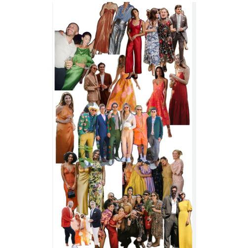 Please refrain from denim, athletic sneakers and costume attire.