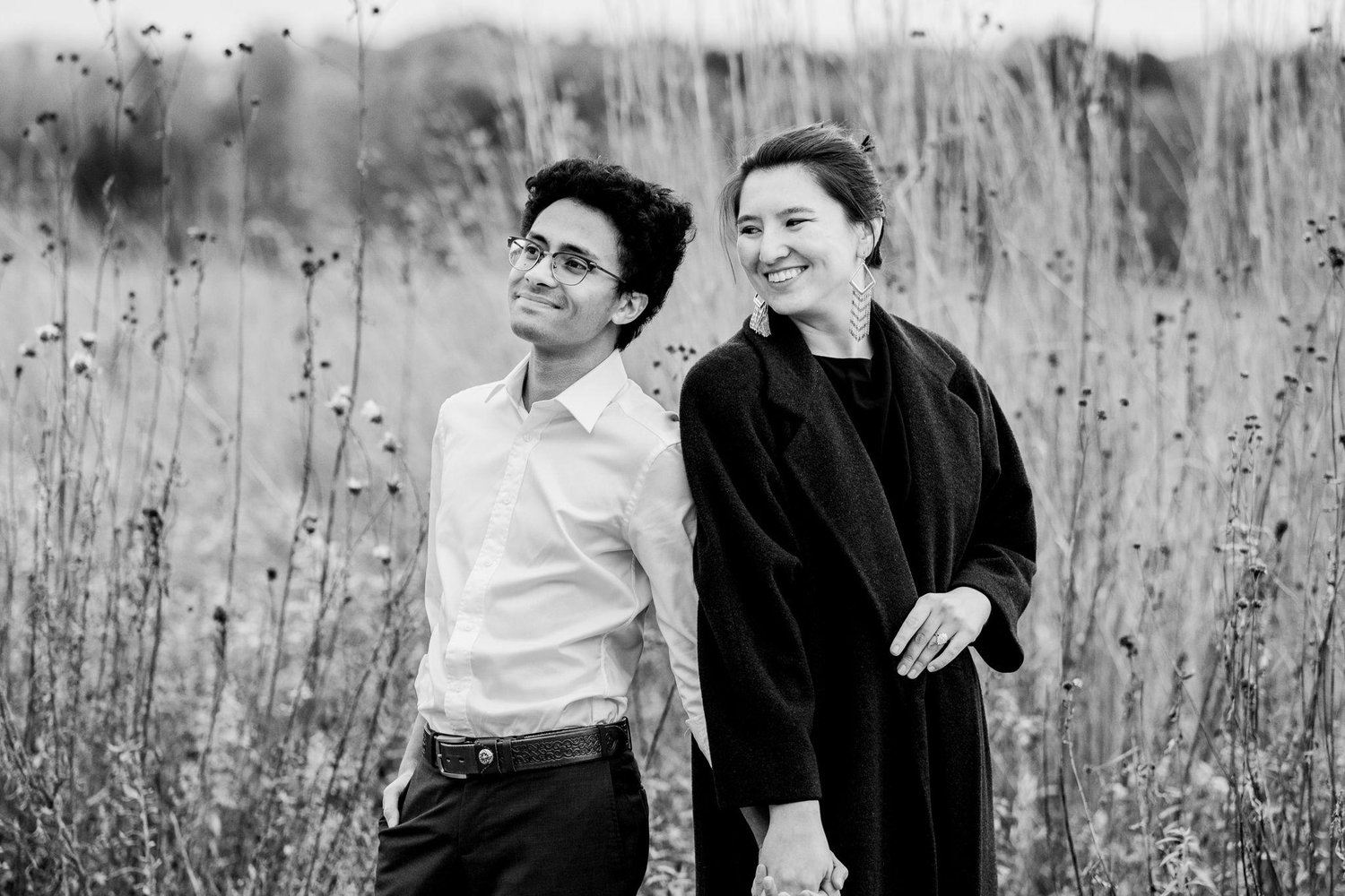 The Wedding Website of Aisha Malik and Christopher Triggs