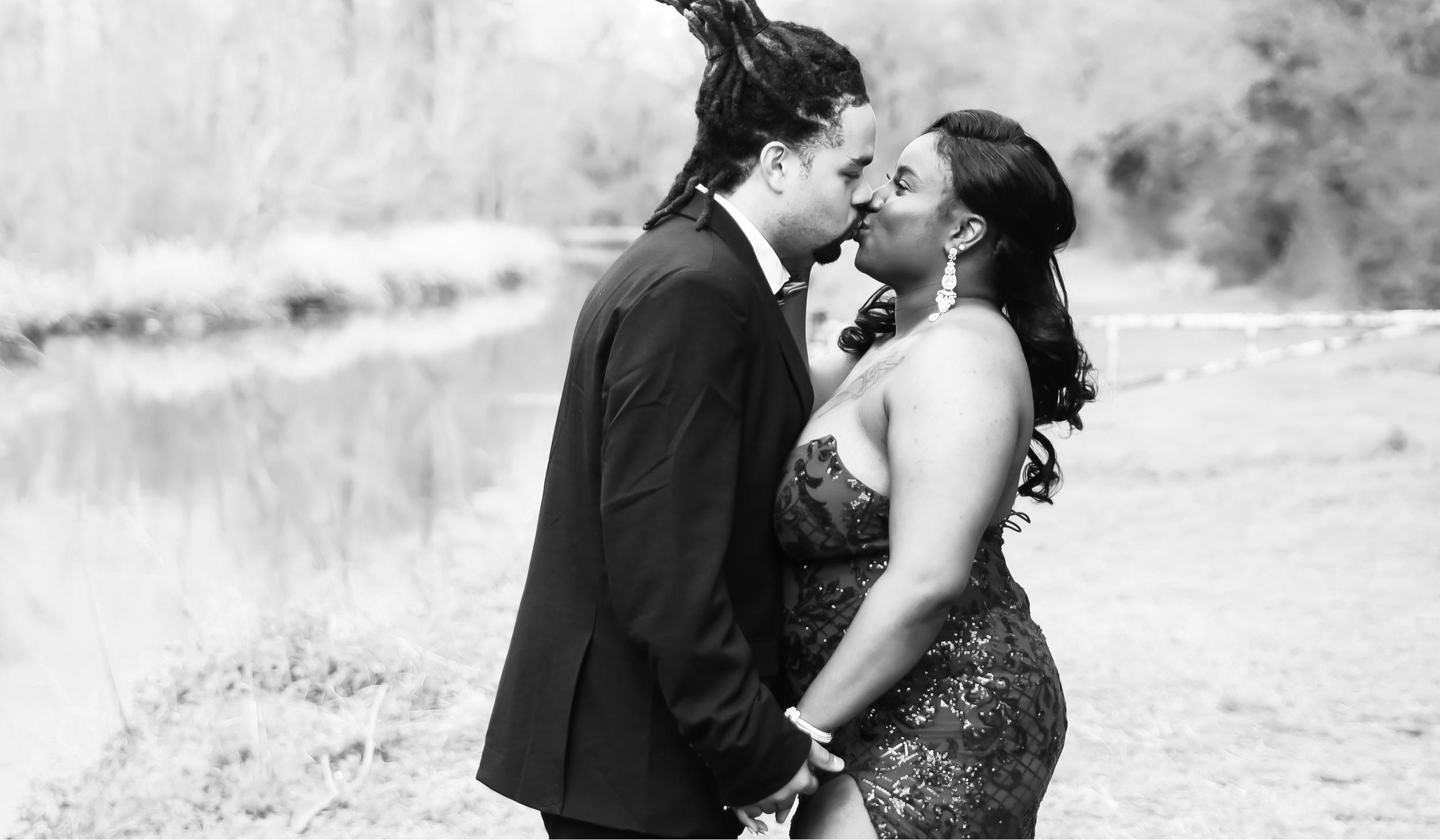 The Wedding Website of Ashley Shaw and Choyce Spaulding