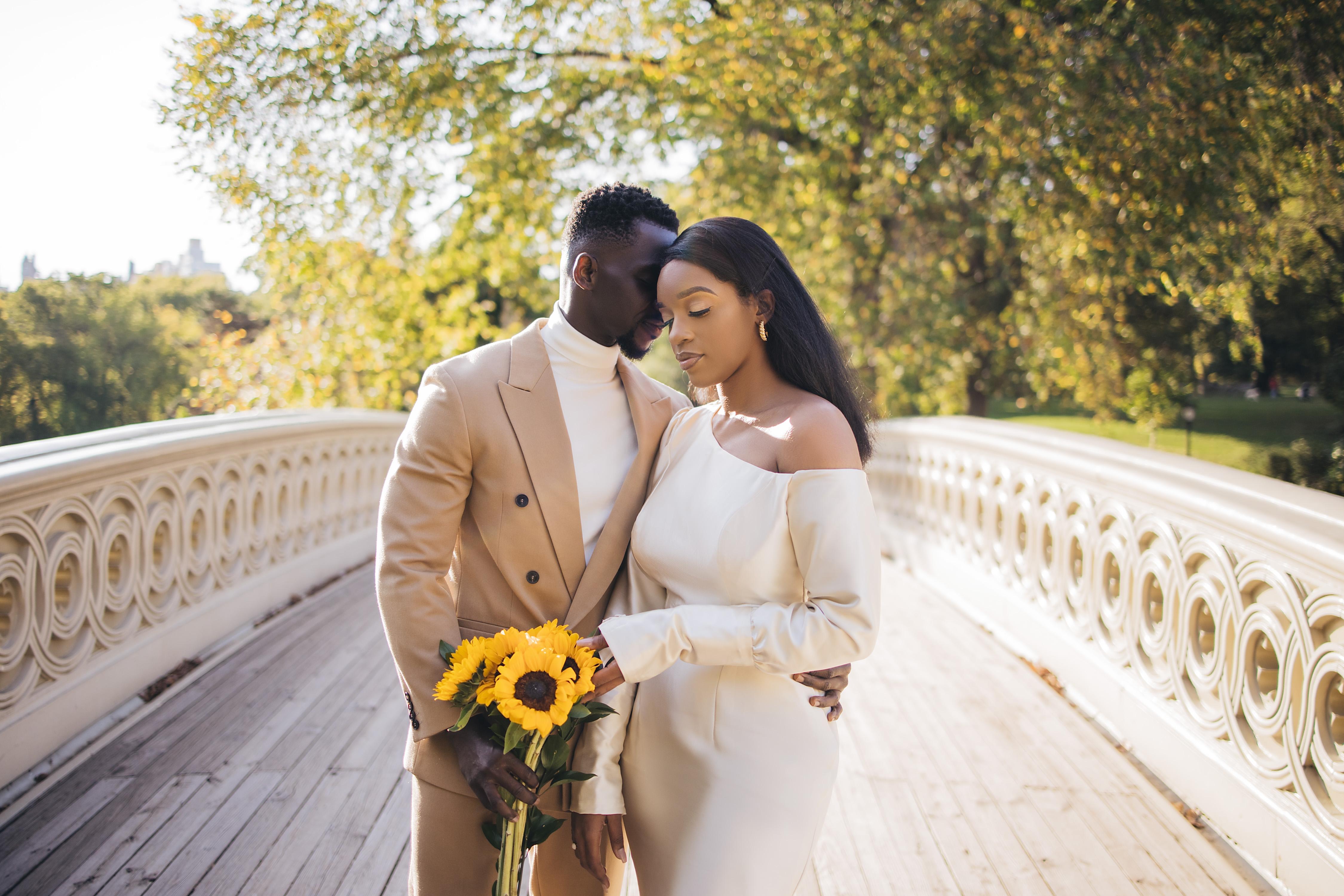 The Wedding Website of Mariama Jalloh and Abdulai Diallo