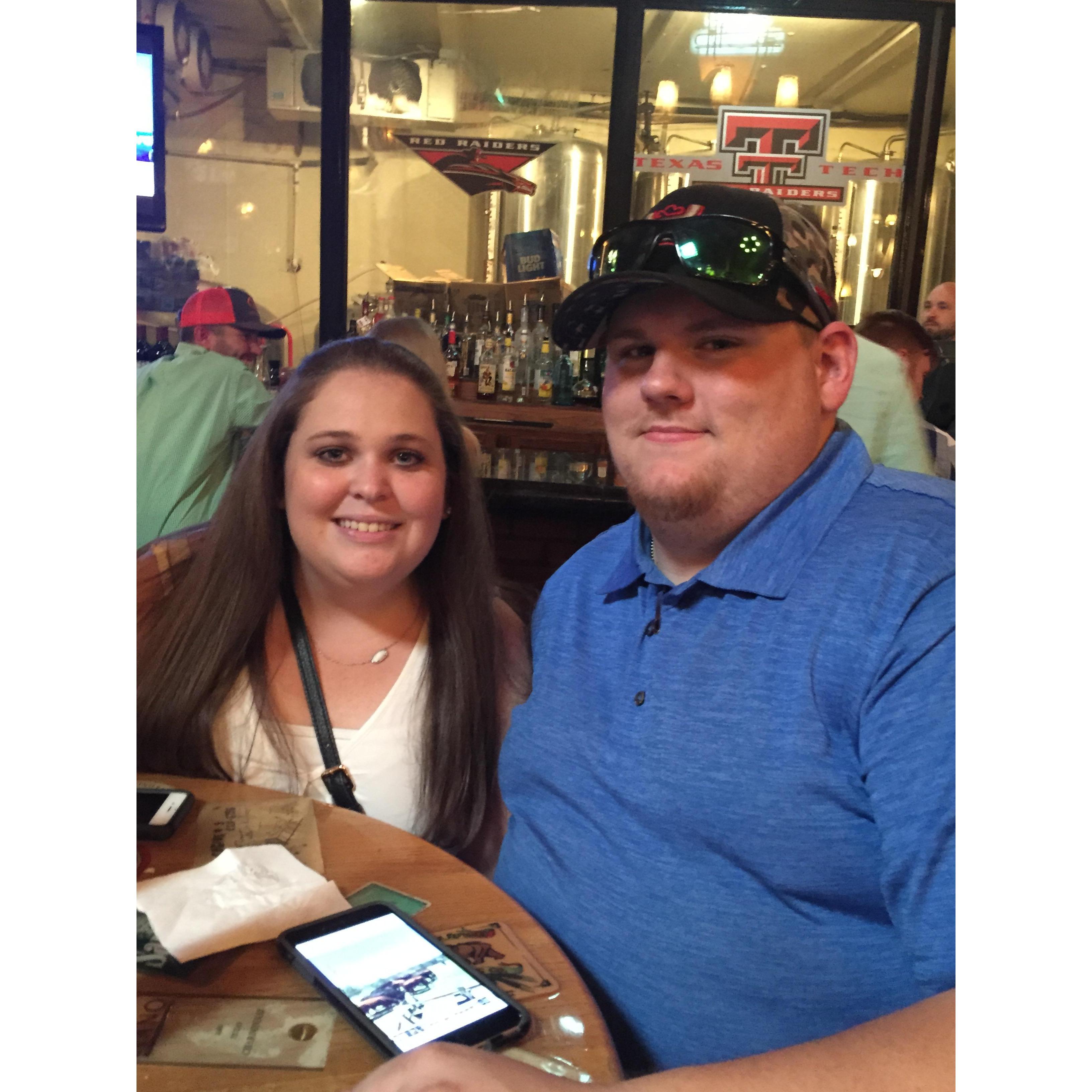 Triple J's: one of our favorite dinner dates