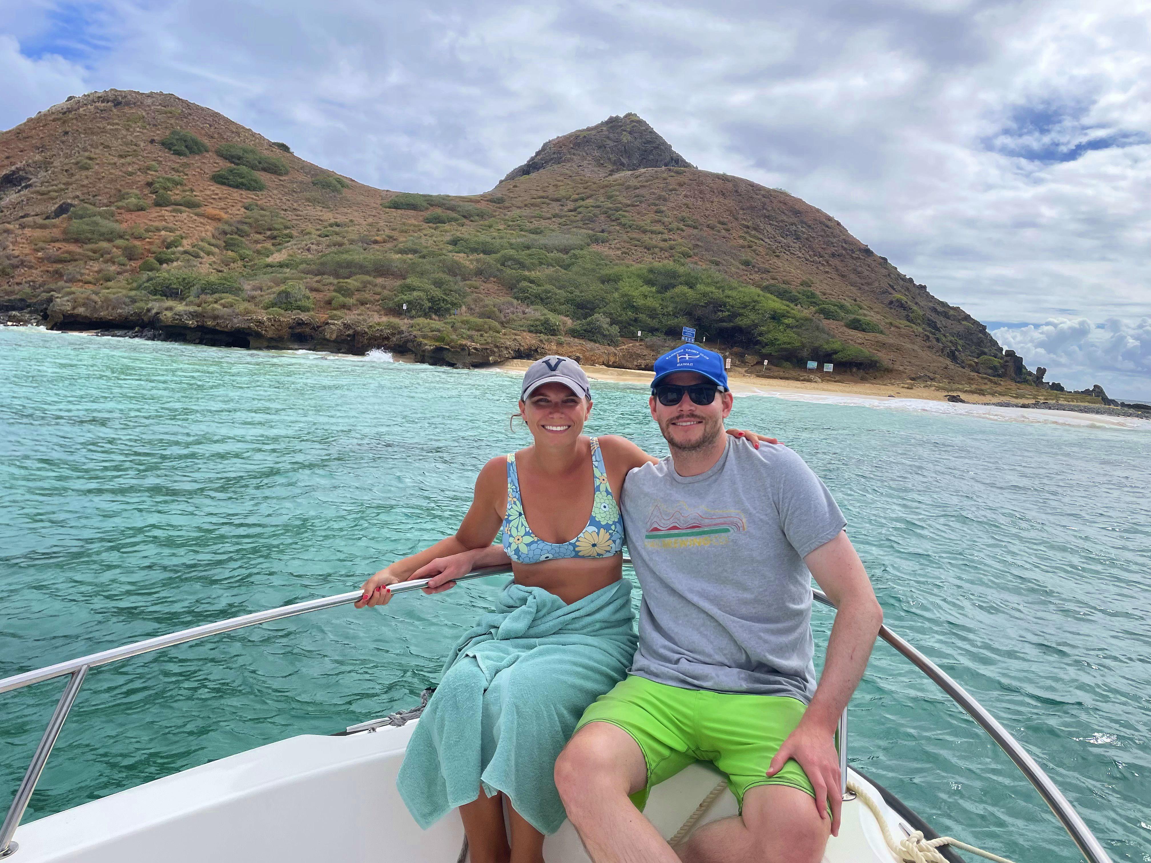 The Wedding Website of Katie Wagner and Connor Carry