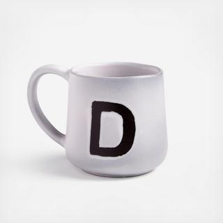 Monogrammed Mug