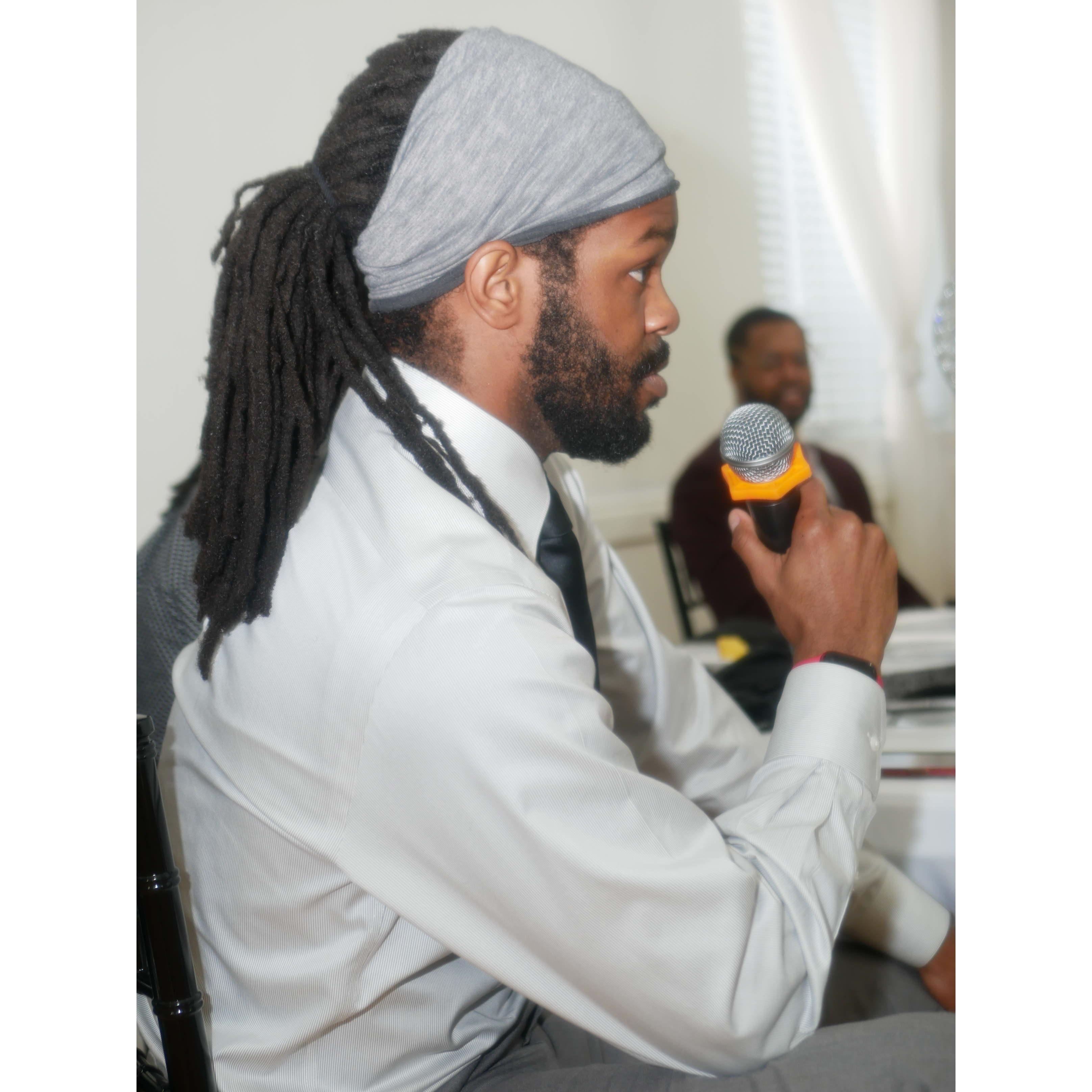 Our Engagement Party 07/03/2022: Words of wisdom!