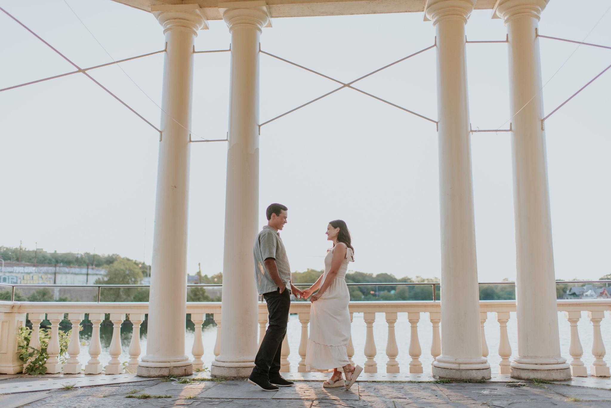 The Wedding Website of Anna Parker and Caleb Fernandez