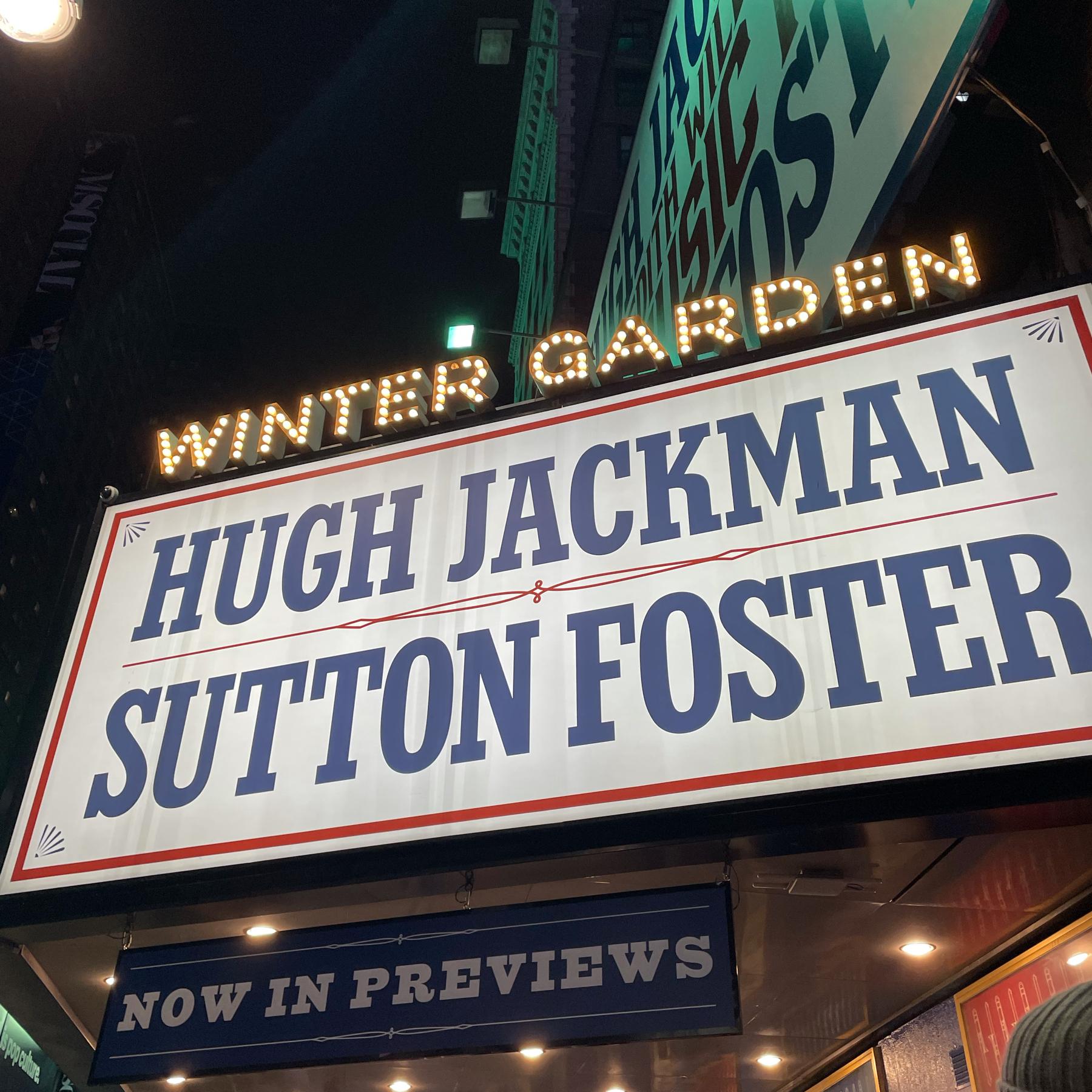 Broadway Tickets For Two