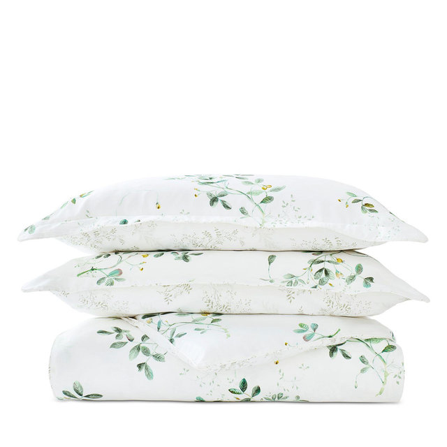 Christy Peashoots Duvet Cover Set, King/Cal King