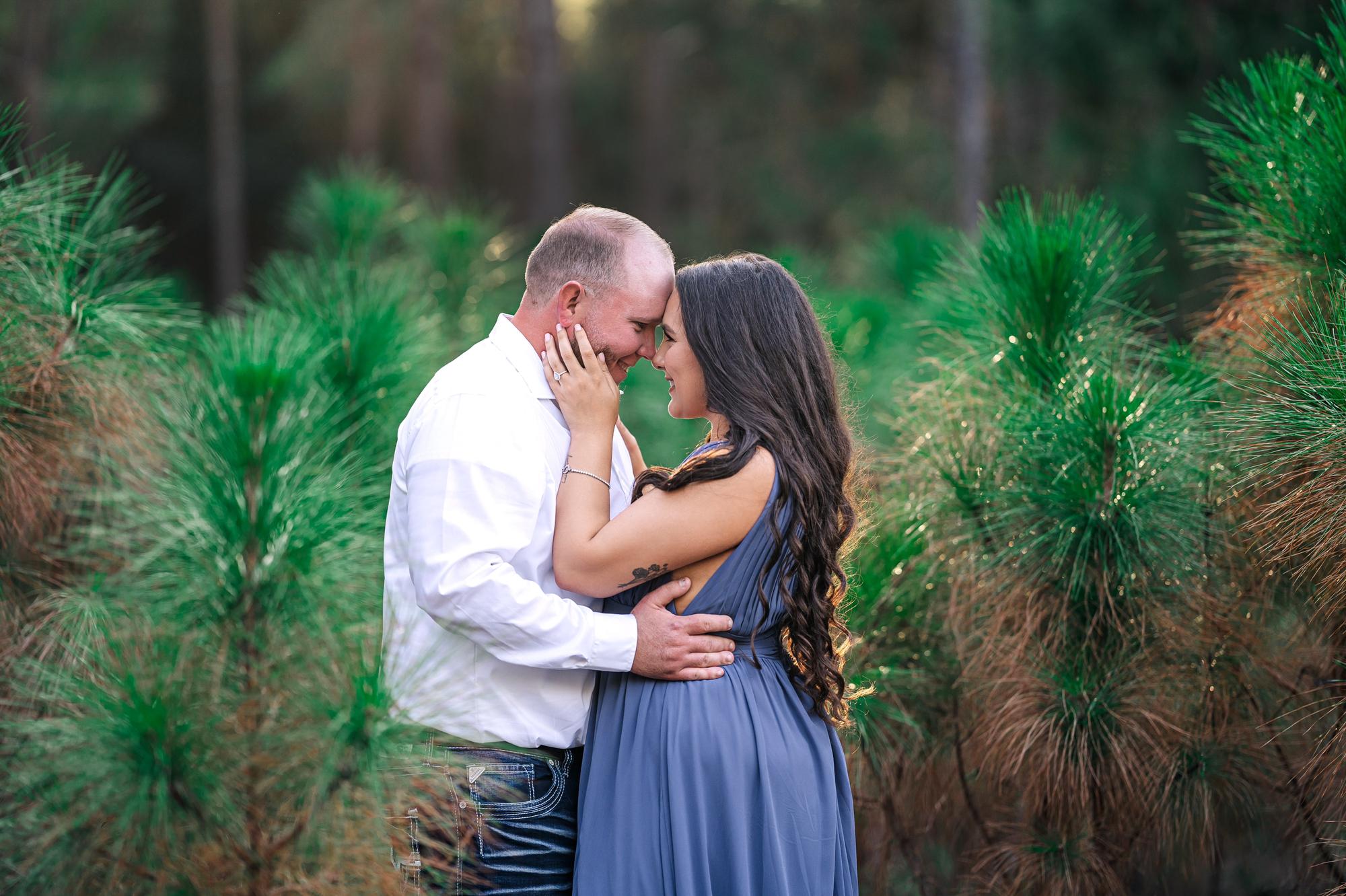 engagement photos - December 2021