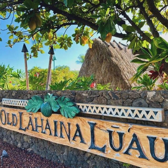 Honeymoon Experience: Old Lāhainā Lu’au