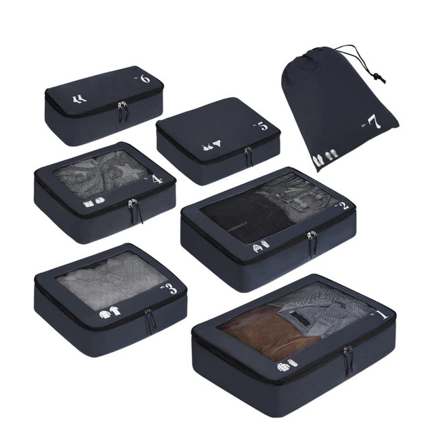 Packing Cubes