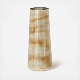 Transitional Glass Vase