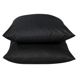 Ultra Soft Pillowcase (Standard) Black 300 Thread Count - Threshold™