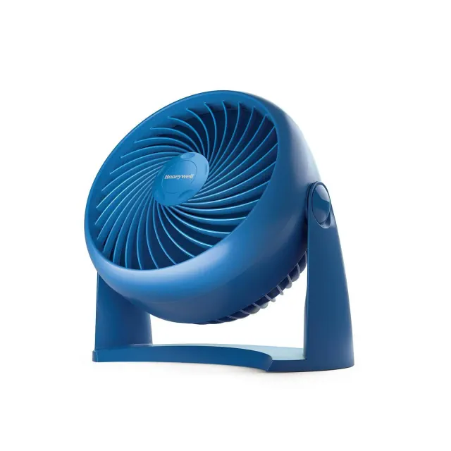 Honeywell TurboForce Portable Fan Blue Aura