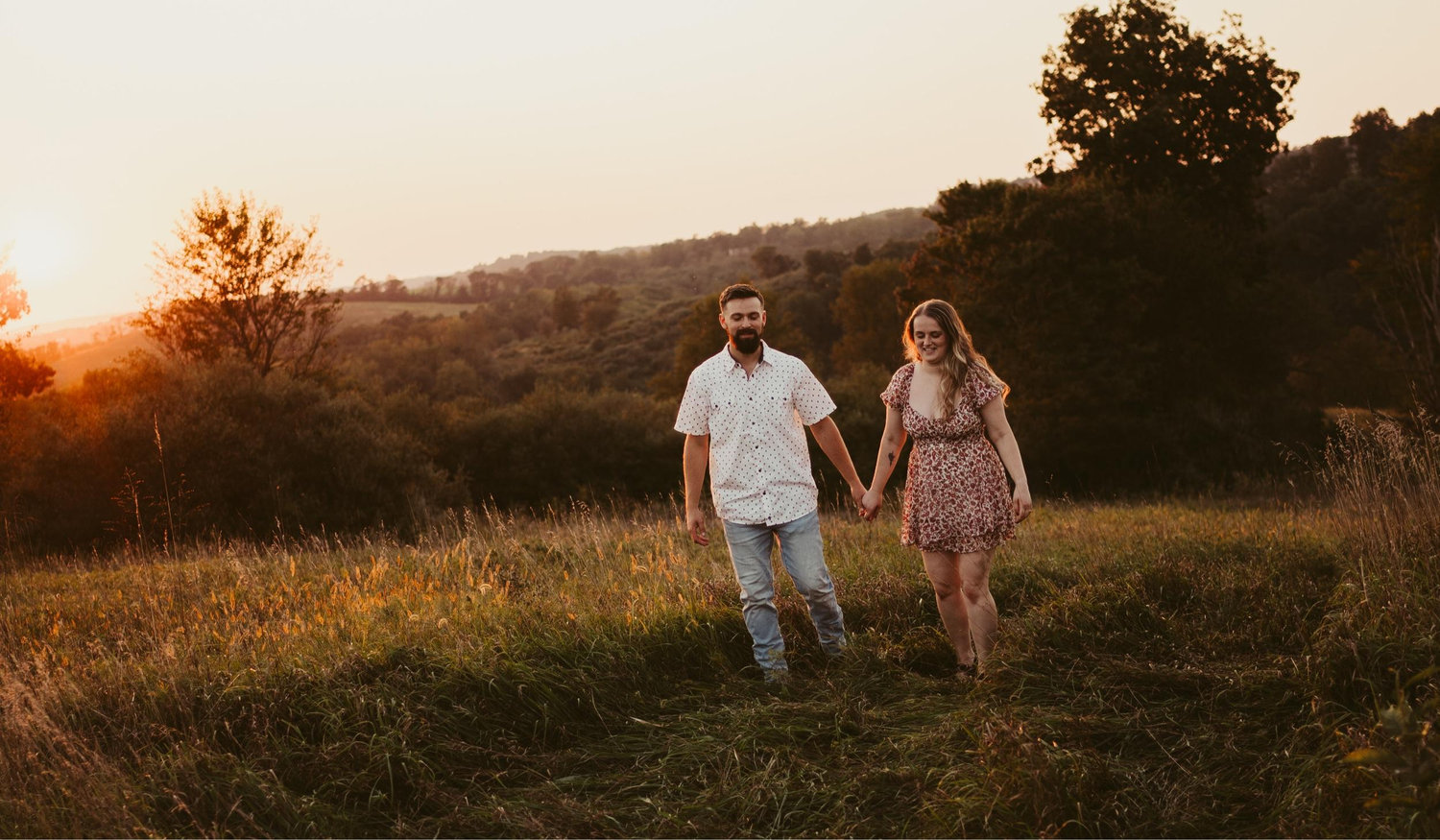 The Wedding Website of Maddie George and Brandon George
