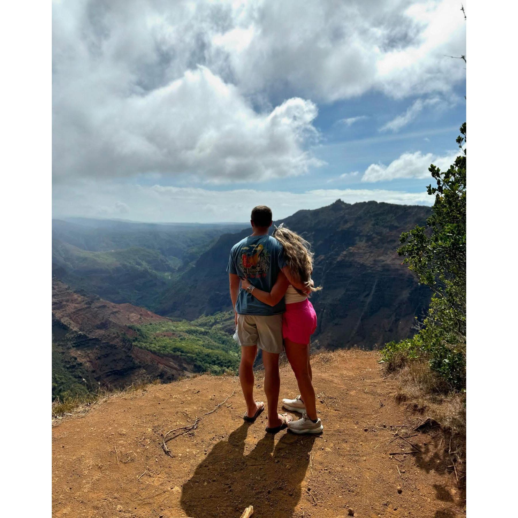 Kauai, Hawaii