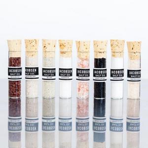 Eight Vial Sourced Salt Set