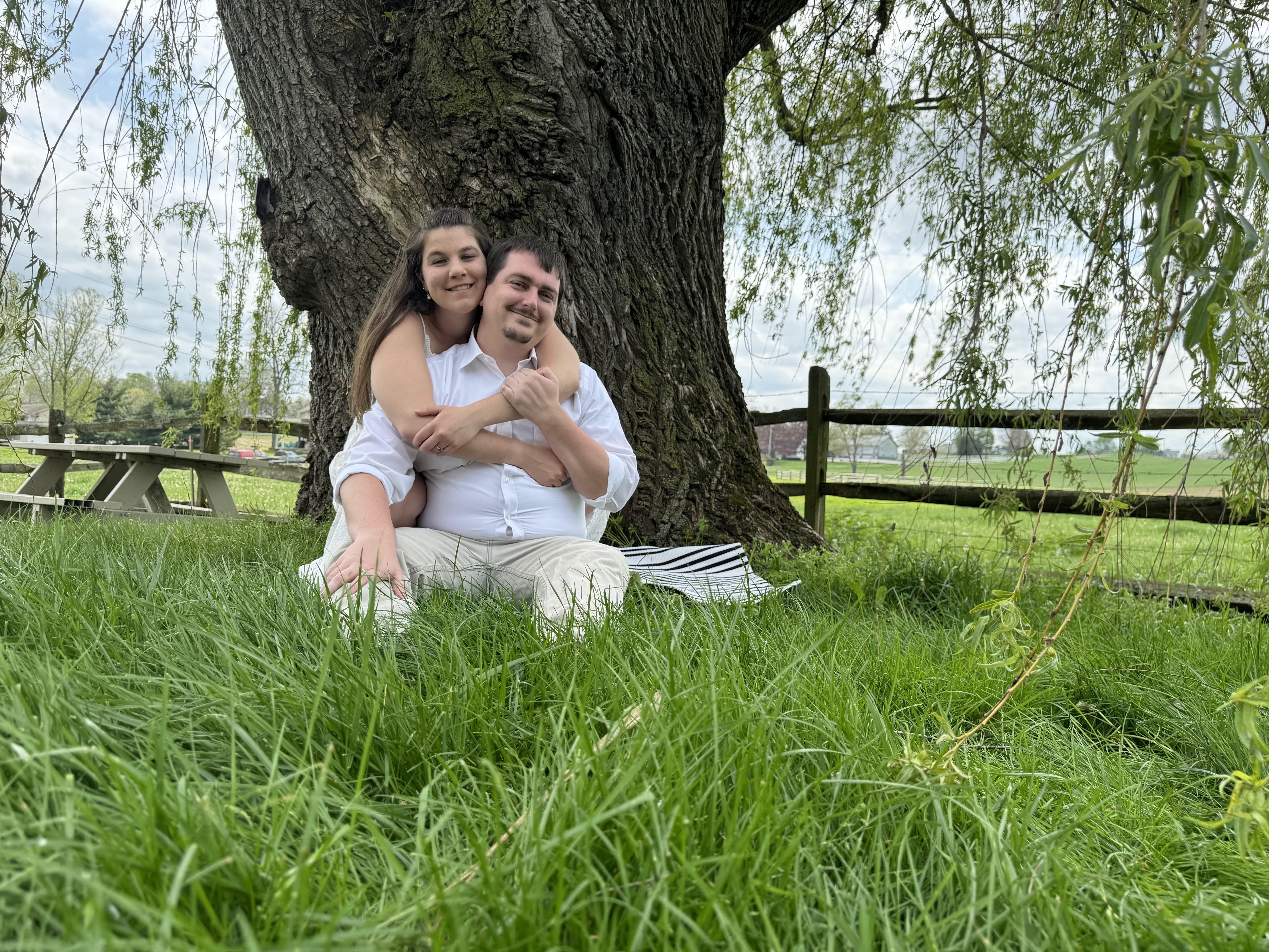 The Wedding Website of Margaret Hover and Michael Branch
