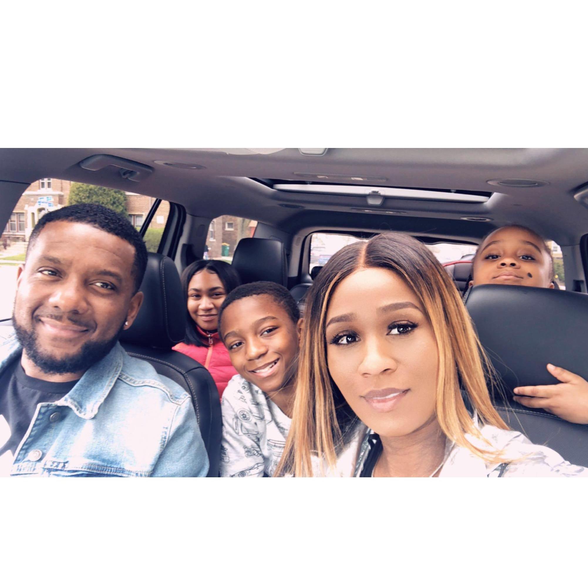 Family first