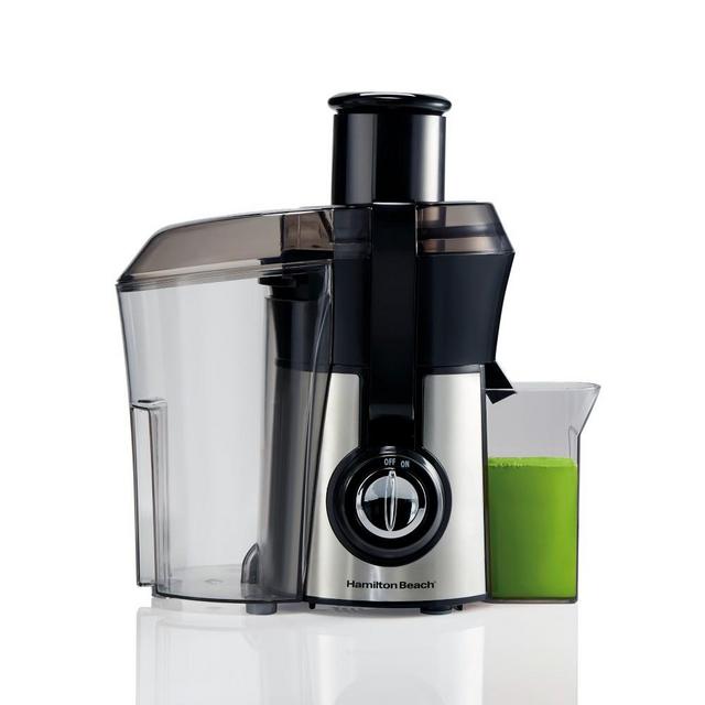 Hamilton Beach Big Mouth Pro Juice Extractor