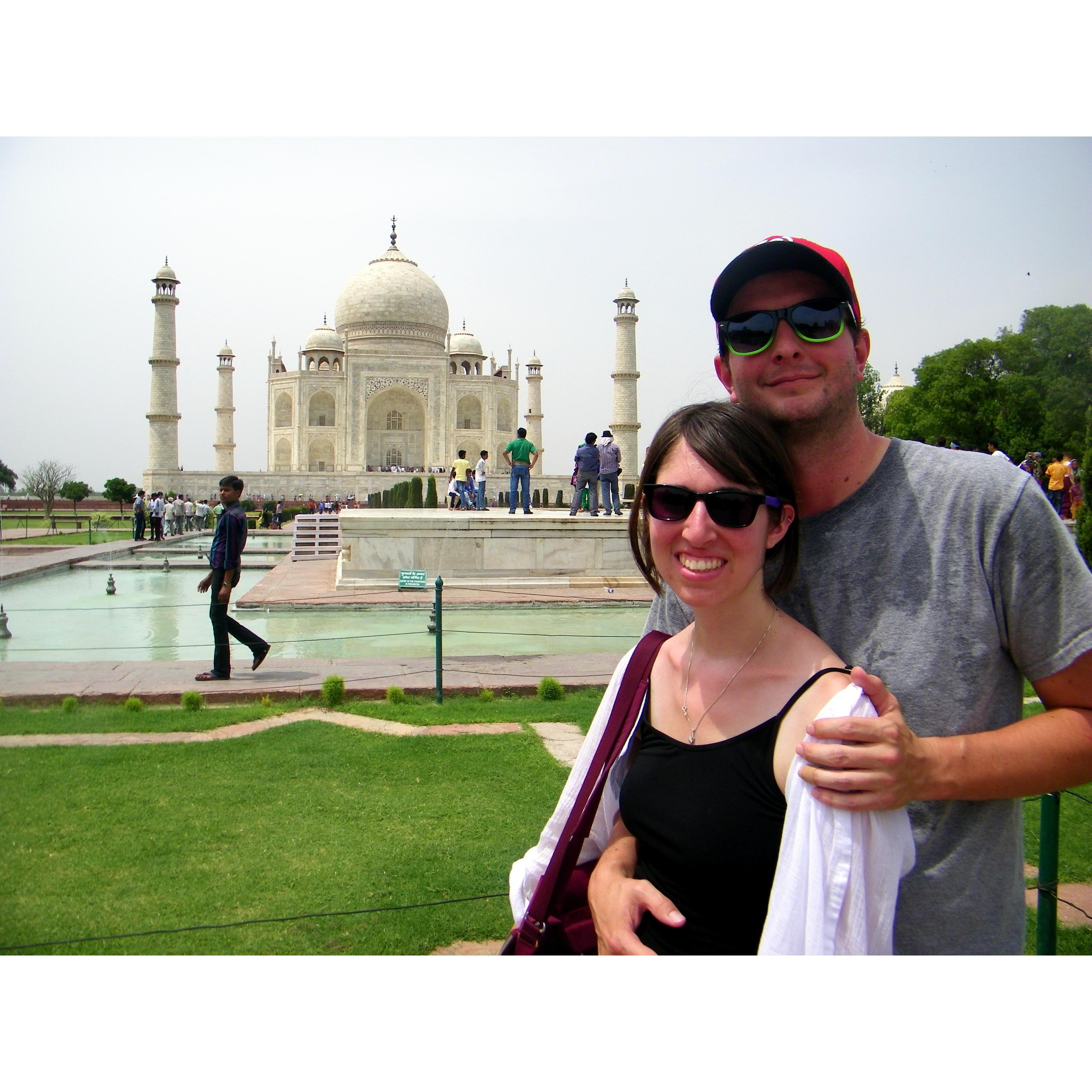 Taj Majal
