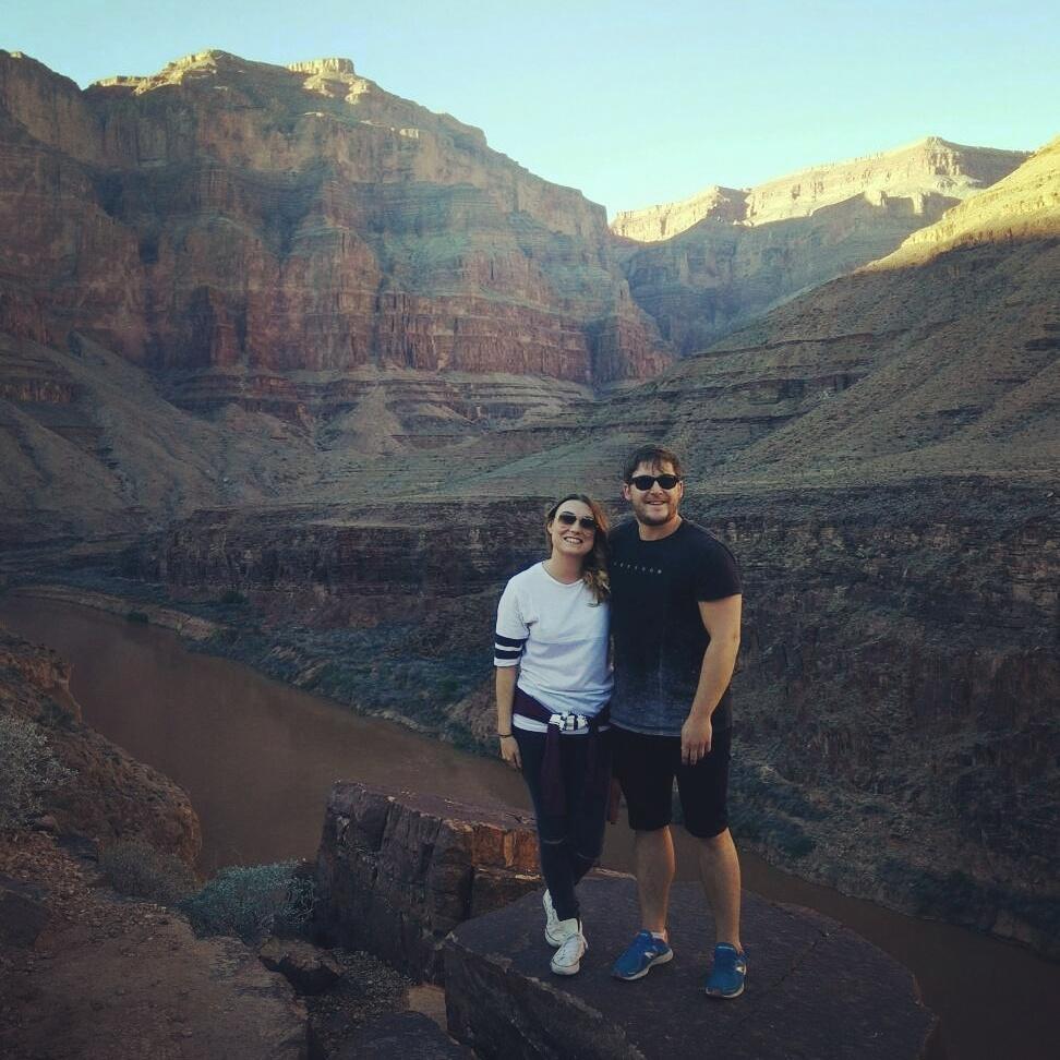 Grand Canyon!