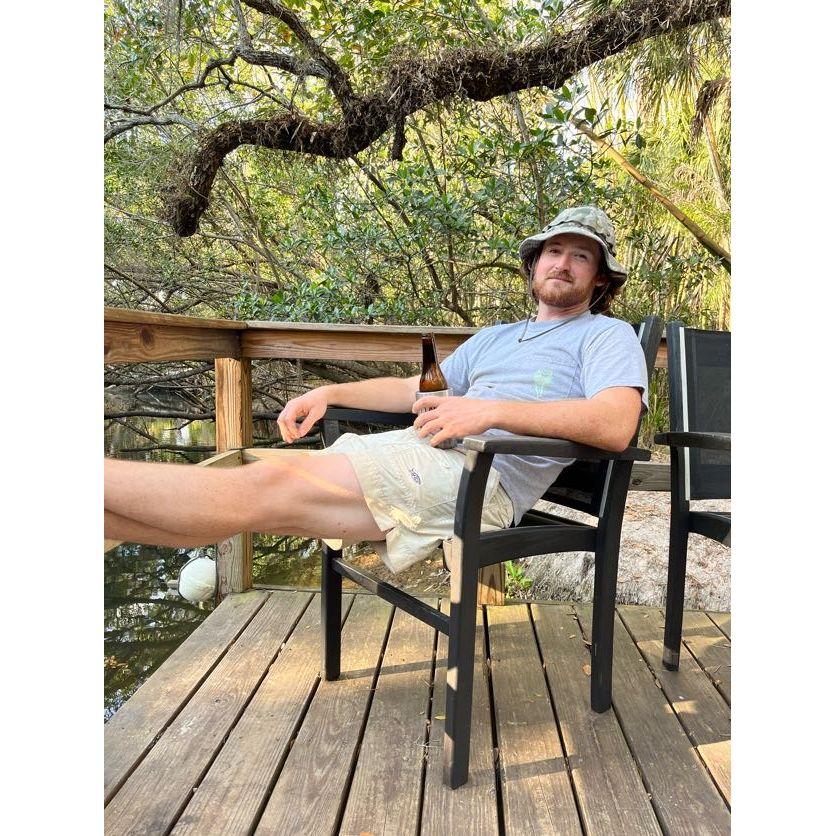 We moved to Koreshan State Park (March 2022)